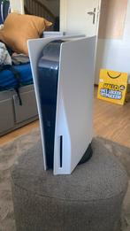 Ps5 disc edition, Ophalen of Verzenden, Zo goed als nieuw