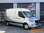 Mercedes Sprinter 319 1.9 CDI L2H2 RWD|SOFTCLOSE|LED|WIDESCR, Automaat, Gebruikt, Met garantie (alle), Mercedes-Benz