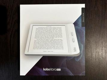 Kobo Libra H2O E-reader - NIEUW beschikbaar voor biedingen