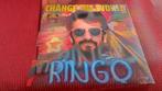 Ringo Starr 10" EP Change the world (gesealed) (Beatles), Cd's en Dvd's, Ophalen of Verzenden, Nieuw in verpakking, Overige formaten