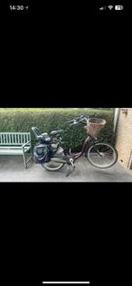 Mama fiets, Fietsen en Brommers, Fietsen | Dames | Omafietsen, Ophalen, Gebruikt