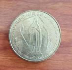 Lourdes munt AD 2000 (bieden kan !), Postzegels en Munten, Ophalen of Verzenden, Overige landen