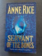 Servant of the Bones - Anne Rice, Ophalen of Verzenden, Gelezen
