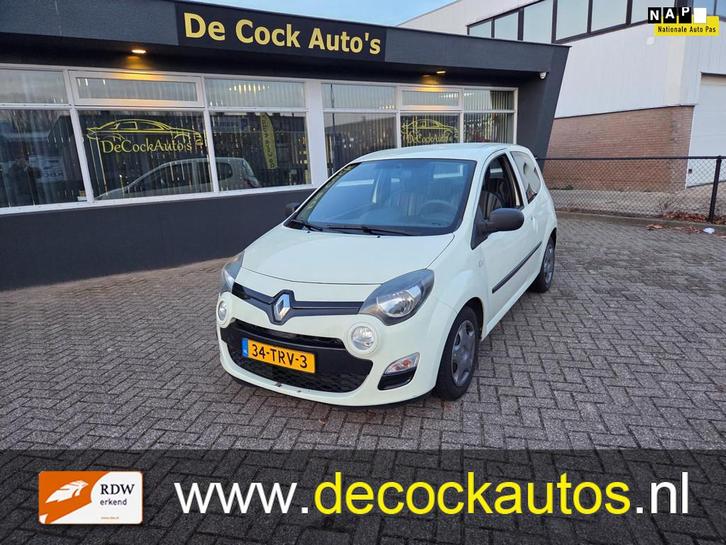 Renault Twingo 1.2 16V Authentique, Auto's, Renault, Bedrijf, Te koop, Twingo, ABS, Airbags, Centrale vergrendeling, Cruise Control