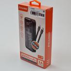 Swiss Powerbank 20000mAh Lightning/USB-C | Nieuw in doos, Telecommunicatie, Mobiele telefoons | Telefoon-opladers, Flex Ltd., Nieuw