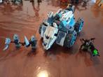lego Chima 70131, Ophalen, Zo goed als nieuw, Complete set, Lego