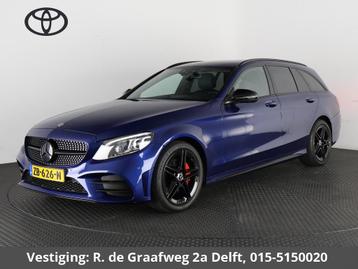 Mercedes-Benz C-klasse Estate 180 Business Solution AMG Auto beschikbaar voor biedingen