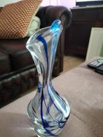 Vaasje Max Verboeket, Antiek en Kunst, Antiek | Glas en Kristal, Verzenden