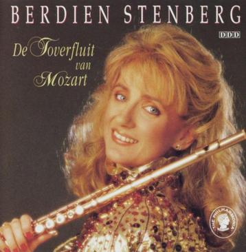 Berdien Stenberg – The Magic Flute Of Mozart CD beschikbaar voor biedingen