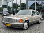 Mercedes-Benz 420 SE V8 | Top conditie APK 2026 | Airco | Le, Auto's, Oldtimers, Automaat, Achterwielaandrijving, Sedan, 224 pk