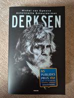 Antoinnette Scheulderman - Derksen (NS publieksprijs 2021), Ophalen of Verzenden, Zo goed als nieuw, Antoinnette Scheulderman; Michel van Egmond