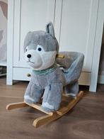 Hobbel Husky, Ophalen