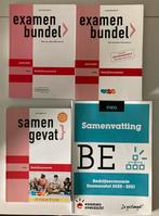 Samengevat & examenoverzicht vwo bedrijfseconomie, Ophalen of Verzenden, Zo goed als nieuw, VWO