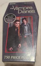 2x Puzzels The Vampire Diaries Nieuw!, Ophalen of Verzenden, Meer dan 50 stukjes, Nieuw, 6 jaar of ouder