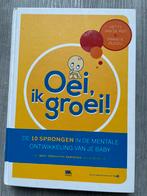 Hetty van de Rijt - Oei, ik groei!, Ophalen, Hetty van de Rijt; Frans X. Plooij, Zo goed als nieuw, Opvoeding tot 6 jaar