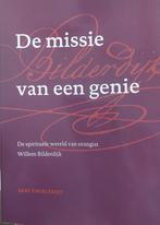 Bert Engelfriet - De missie van een genie, Ophalen of Verzenden, Zo goed als nieuw, Bert Engelfriet