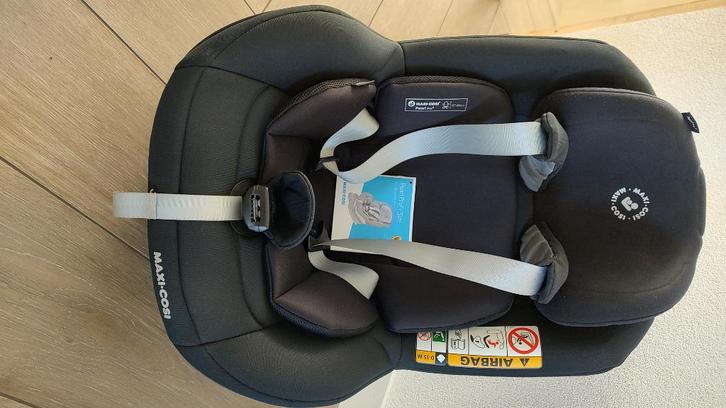 Maxi-Cosi Pearl Pro2 i-Size autostoel Authentic Black, Kinderen en Baby's, Autostoeltjes, Gebruikt, Maxi-Cosi, 0 t/m 18 kg, Isofix