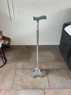 Vierpoot wandelstok, Diversen, Ophalen of Verzenden, Zo goed als nieuw