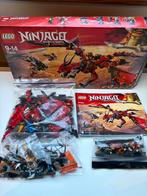 Lego 70653 Ninjago Firstbourne, Kinderen en Baby's, Speelgoed | Duplo en Lego, Ophalen of Verzenden, Zo goed als nieuw, Complete set