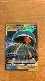 Pokemon Magikarp & Wailord GX Tag Team #SM166, Hobby en Vrije tijd, Verzamelkaartspellen | Pokémon, Ophalen, Nieuw, Losse kaart