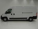 Fiat Ducato 33 2.0 MultiJet L3H2 | Airco | Bluetooth | Dubbe, Voorwielaandrijving, Stof, Zwart, 4 cilinders