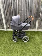 Mutsy kinderwagen compleet, Kinderen en Baby's, Kinderwagens en Combinaties, Gebruikt, Ophalen of Verzenden, Combiwagen, Verstelbare duwstang