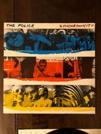 LP The Police syncronicity, Ophalen of Verzenden, Classicisme, Gebruikt, 12 inch