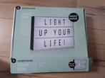 Leuke lichtbox Light box, Ophalen of Verzenden, Zo goed als nieuw
