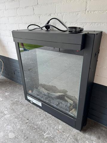 Faber Rana Electrische haard - geeft ook warmte beschikbaar voor biedingen