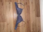 blauwe hunkemoller bh 85D naadloos, Ophalen of Verzenden, Blauw, BH