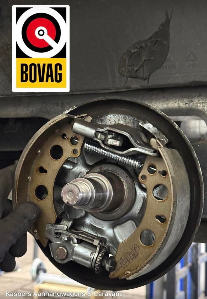 ⭐️ BOVAG Onderhoud Ter Apel Kaspers caravans & vouwwagens