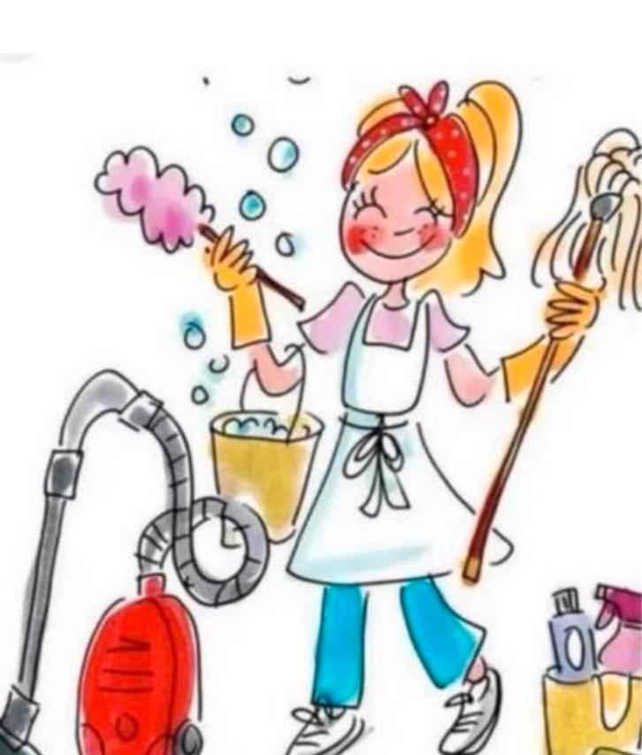 Schoonmaakster, Vacatures, Vacatures | Schoonmaak en Facilitaire diensten, Vanaf 10 jaar, Overige vormen