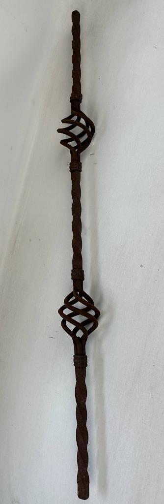 Sierspijl 12 mm / L= 800 mm, Huis en Inrichting, Woonaccessoires | Overige, Nieuw, Ophalen