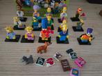 LEGO Minifigures Simpsons Series Serie 2 compleet, Ophalen of Verzenden, Zo goed als nieuw