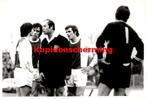 MVV - AJAX 17-1-1971 Johan Cruijff Piet Keizer Dick v Dijk, Verzenden, Ajax, Spelerskaart
