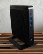 HP T520 thin client home assistant, Computers en Software, Desktop Pc's, Gebruikt, Ophalen of Verzenden, HP, SSD
