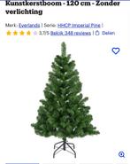 Christmas Tree (artificial), Ophalen, Zo goed als nieuw