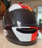 Ducati helm Arai RX7V zo goed als nieuw maat L., Motoren, Ophalen, Tweedehands, Laarzen