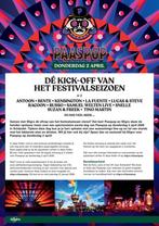 Paaspop Sligro zegels GRATIS, Twee personen