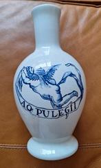 Delftsblauw Apothekerspot AQ Pulegii, Antiek en Kunst, Ophalen