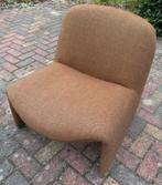 Artifort Alky fauteuil, Huis en Inrichting, Fauteuils, Ophalen, Metaal, 75 tot 100 cm, Zo goed als nieuw