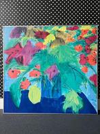 Walasse Ting professioneel ingelijst  89 x 95, Ophalen
