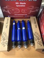 mg tf mgtf mg f mgf originele mg rover schokbrekers 4 stuks, Ophalen of Verzenden, Nieuw