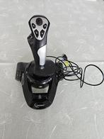 Flightsim Joystick, Ophalen, Zo goed als nieuw