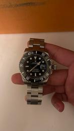 Rolex Submariner - Stalen Polshorloge, Polshorloge, Ophalen of Verzenden, Zo goed als nieuw, Rolex