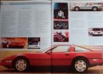 Brochure General Motors 1988, Ophalen of Verzenden, Zo goed als nieuw, Overige merken