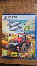 Farming Simulator 25 - PS5, Spelcomputers en Games, Games | Sony PlayStation 5, Ophalen of Verzenden, Zo goed als nieuw
