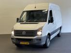 Volkswagen Crafter 136pk L2H2 Airco Trekhaak Euro5, Euro 5, Gebruikt, 4 cilinders, Volkswagen