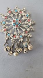 Sieraad, Sieraden, Tassen en Uiterlijk, Broches, Ophalen of Verzenden, Zo goed als nieuw, Overige materialen