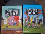 Domper dorp grafic novel Stephan Pastis, Ophalen of Verzenden, Zo goed als nieuw, Stephan Pastis, Fictie